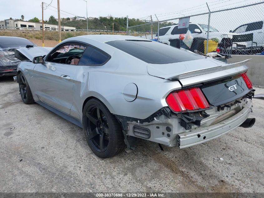 2016 FORD MUSTANG GT - 1FA6P8CFXG5336875