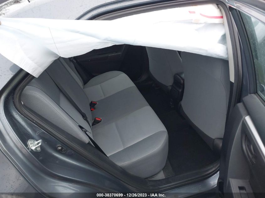 2014 TOYOTA COROLLA L/LE/LE PLS/PRM/S/S PLS - 2T1BURHE2EC068007