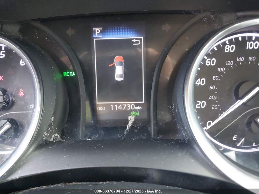 2018 TOYOTA CAMRY LE - 4T1B11HK4JU561731