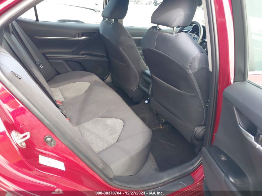 2018 TOYOTA CAMRY LE - 4T1B11HK4JU561731