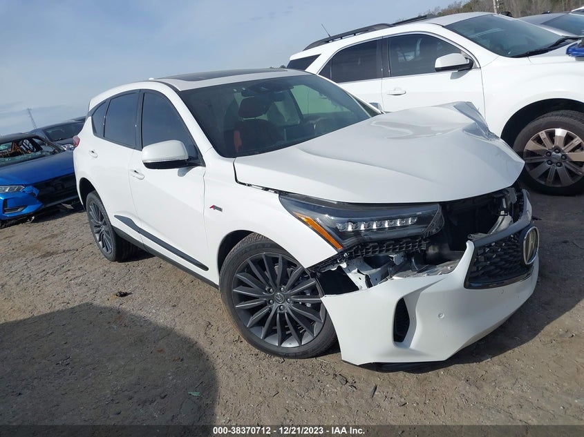 ACURA RDX A-SPEC ADVANCE 2023