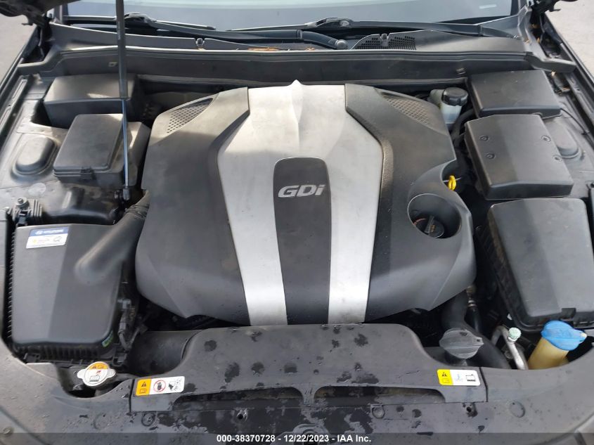 2013 HYUNDAI GENESIS 3.8 - KMHGC4DD8DU221768