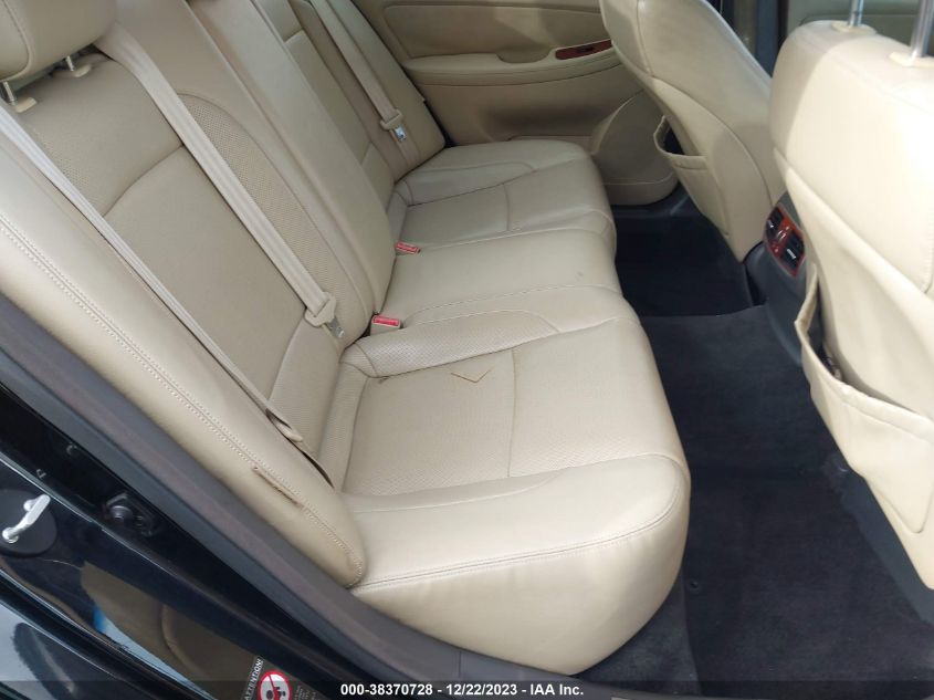 2013 HYUNDAI GENESIS 3.8 - KMHGC4DD8DU221768