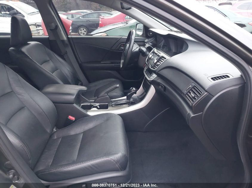 2013 HONDA ACCORD EX-L - 1HGCR2F83DA163013