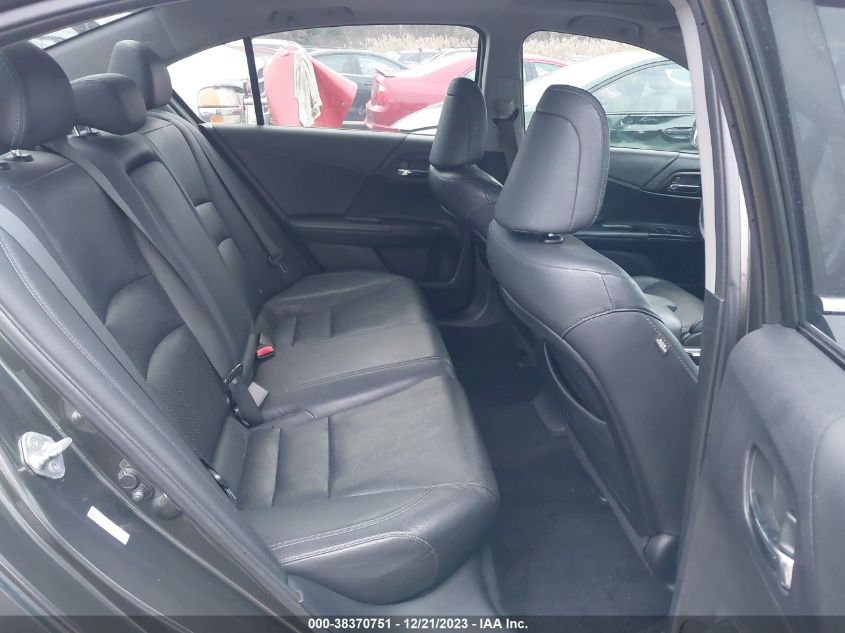 2013 HONDA ACCORD EX-L - 1HGCR2F83DA163013