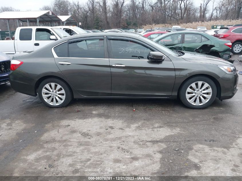 2013 HONDA ACCORD EX-L - 1HGCR2F83DA163013