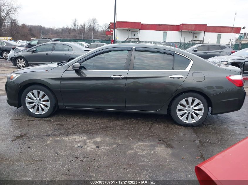 2013 HONDA ACCORD EX-L - 1HGCR2F83DA163013