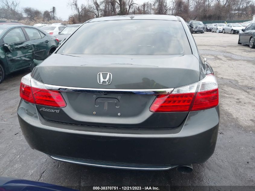 2013 HONDA ACCORD EX-L - 1HGCR2F83DA163013