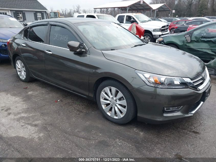 2013 HONDA ACCORD EX-L - 1HGCR2F83DA163013