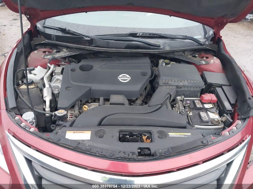 2013 NISSAN ALTIMA 2.5/S/SV/SL - 1N4AL3AP3DN570176