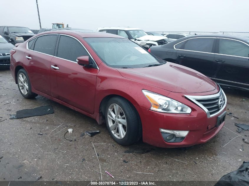 2013 NISSAN ALTIMA 2.5/S/SV/SL - 1N4AL3AP3DN570176
