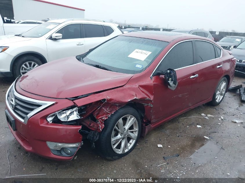2013 NISSAN ALTIMA 2.5/S/SV/SL - 1N4AL3AP3DN570176