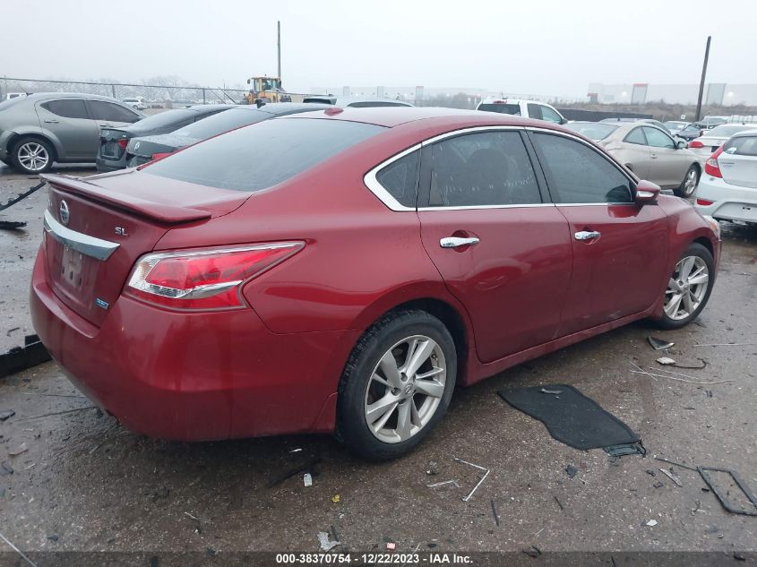 2013 NISSAN ALTIMA 2.5/S/SV/SL - 1N4AL3AP3DN570176