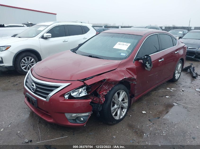 2013 NISSAN ALTIMA 2.5/S/SV/SL - 1N4AL3AP3DN570176