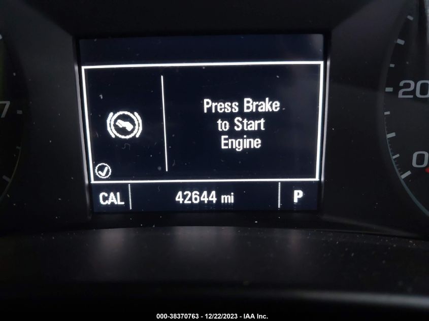 2019 CHEVROLET EQUINOX LS - 2GNAXHEV1K6173773