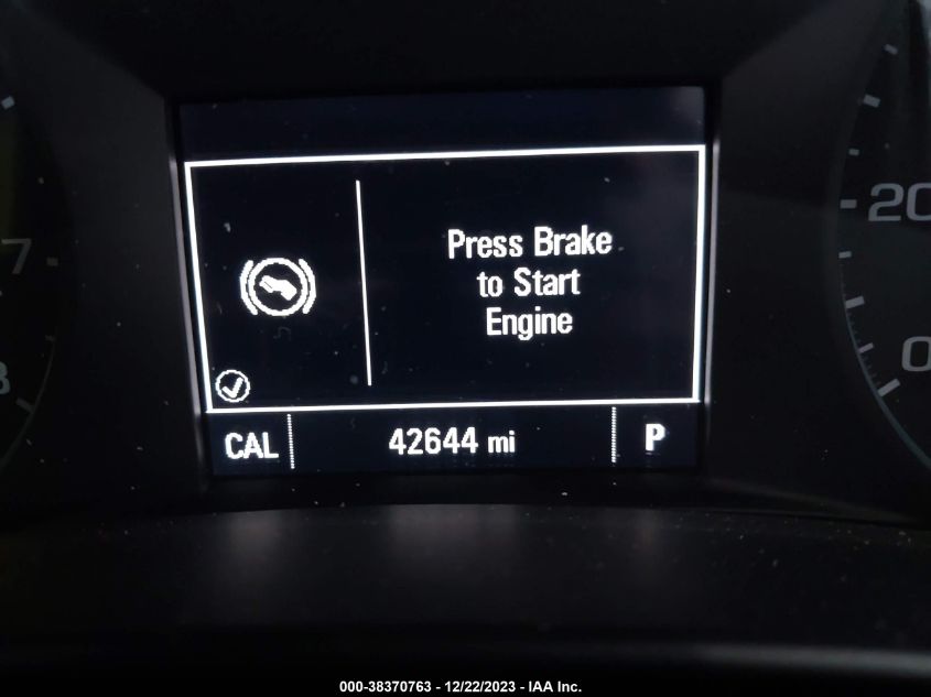 2019 CHEVROLET EQUINOX LS - 2GNAXHEV1K6173773