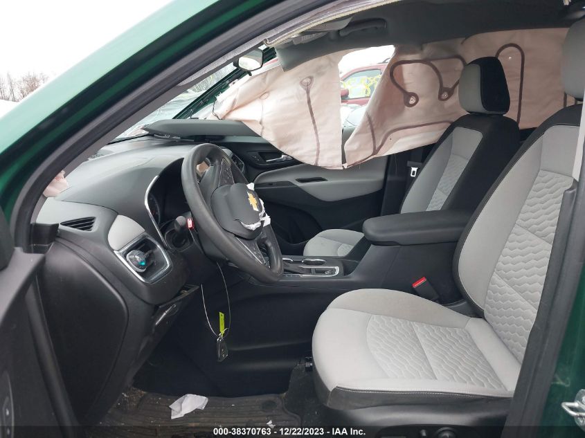 2019 CHEVROLET EQUINOX LS - 2GNAXHEV1K6173773