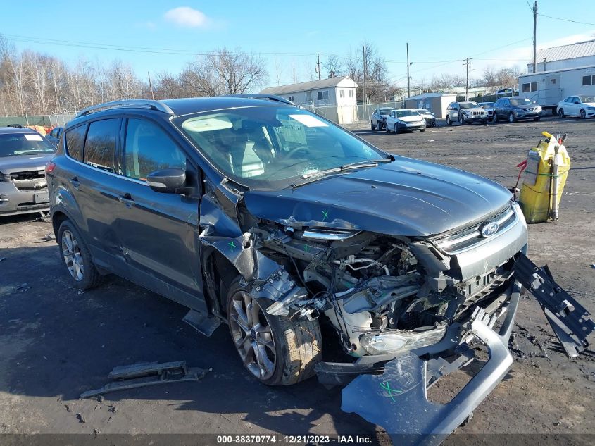 2015 FORD ESCAPE TITANIUM - 1FMCU9JX7FUB44918