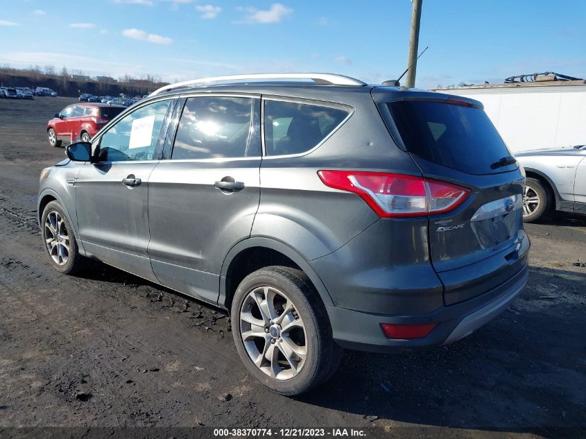 2015 FORD ESCAPE TITANIUM - 1FMCU9JX7FUB44918