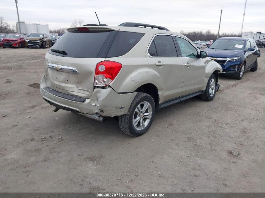 2015 CHEVROLET EQUINOX LT - 2GNALCEK3F1114635