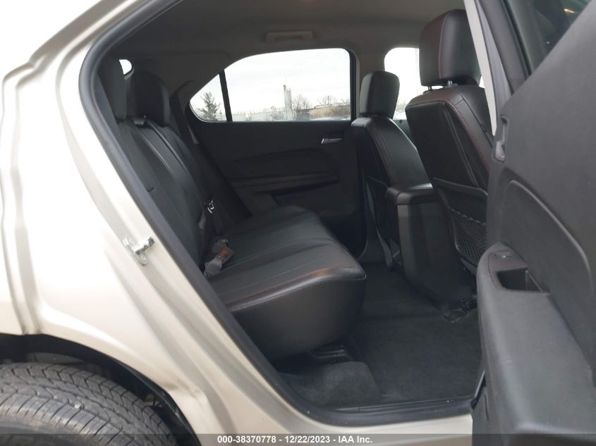 2015 CHEVROLET EQUINOX LT - 2GNALCEK3F1114635