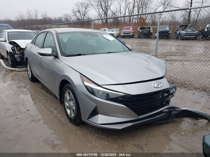 5NPLL4AG4NH080517 | 2022 HYUNDAI ELANTRA