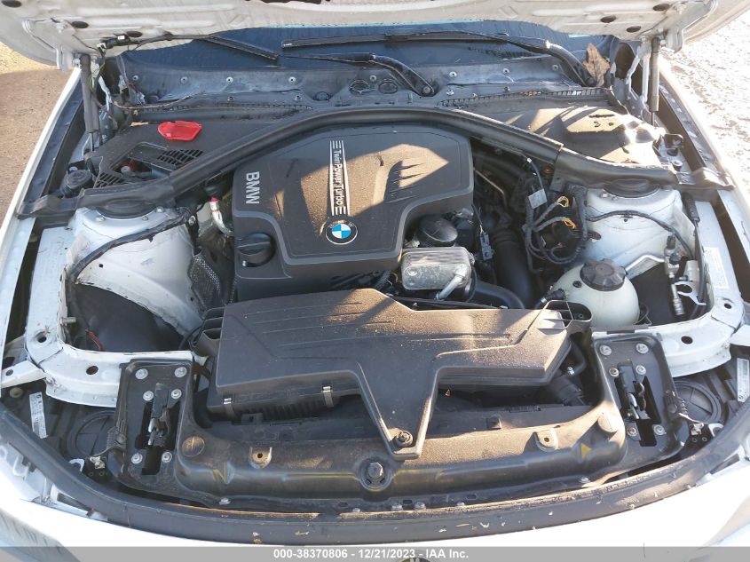 2013 BMW 328I XDRIVE - WBA3B3G54DNP38349