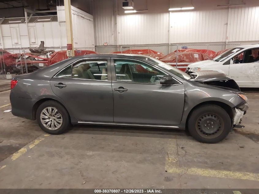 2014 TOYOTA CAMRY L/SE/LE/XLE - 4T1BF1FKXEU419541