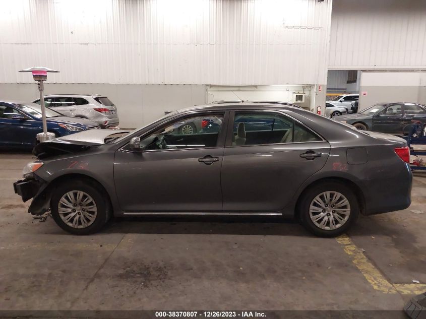 2014 TOYOTA CAMRY L/SE/LE/XLE - 4T1BF1FKXEU419541