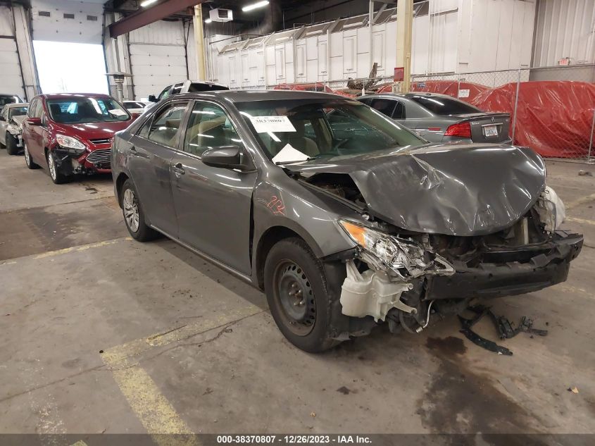 2014 TOYOTA CAMRY L/SE/LE/XLE - 4T1BF1FKXEU419541
