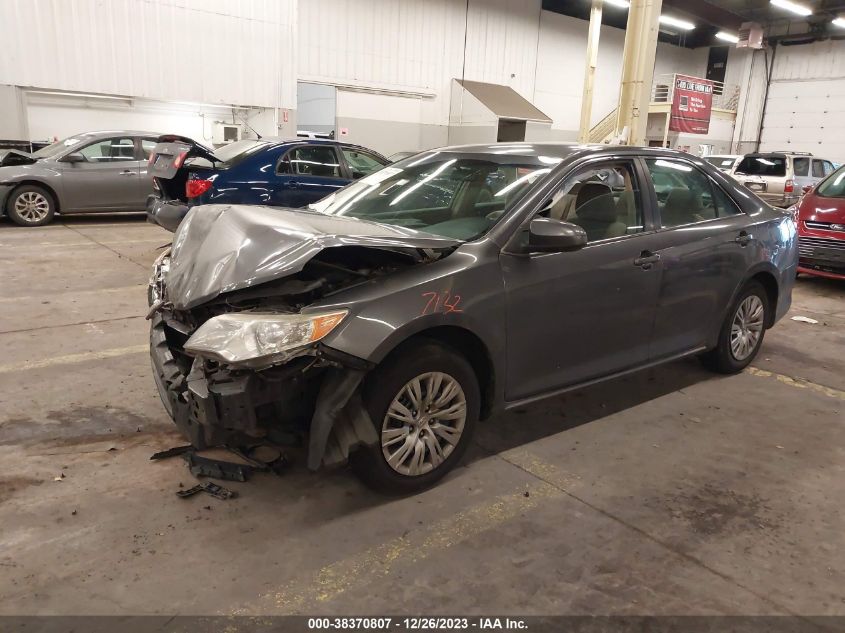 2014 TOYOTA CAMRY L/SE/LE/XLE - 4T1BF1FKXEU419541
