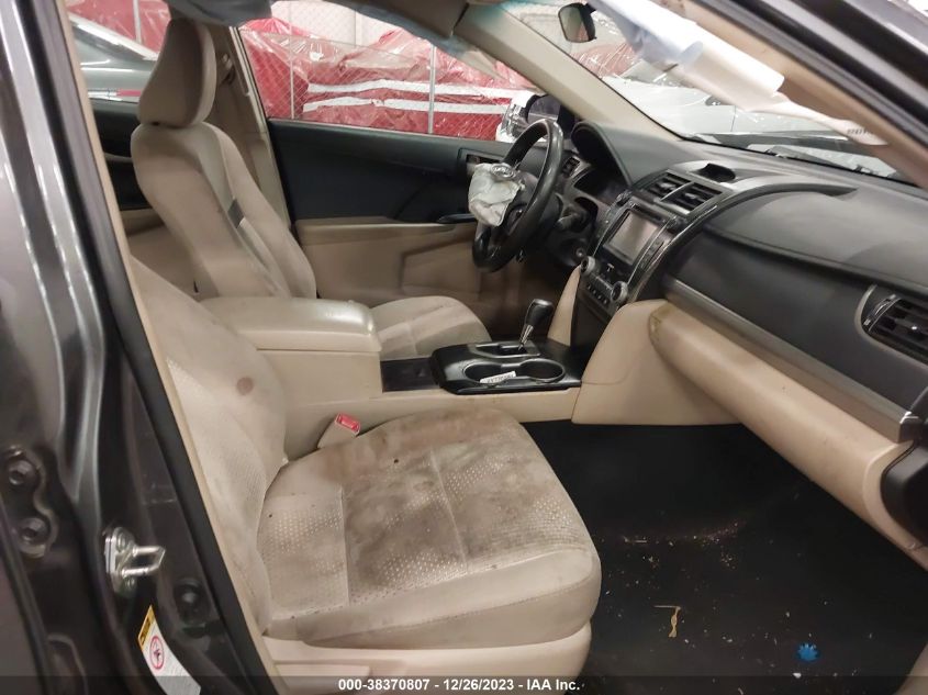 2014 TOYOTA CAMRY L/SE/LE/XLE - 4T1BF1FKXEU419541