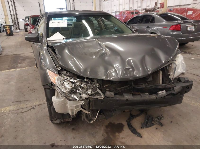 2014 TOYOTA CAMRY L/SE/LE/XLE - 4T1BF1FKXEU419541