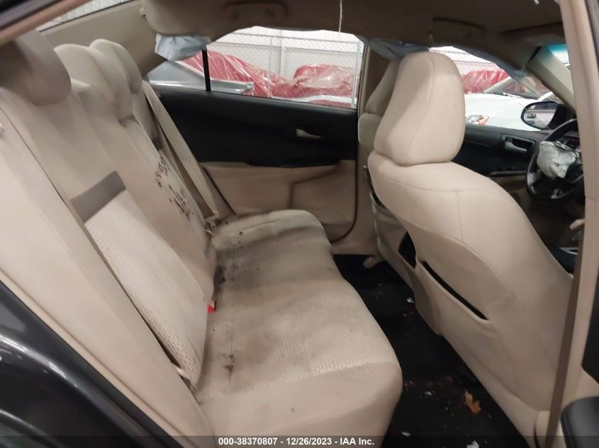2014 TOYOTA CAMRY L/SE/LE/XLE - 4T1BF1FKXEU419541
