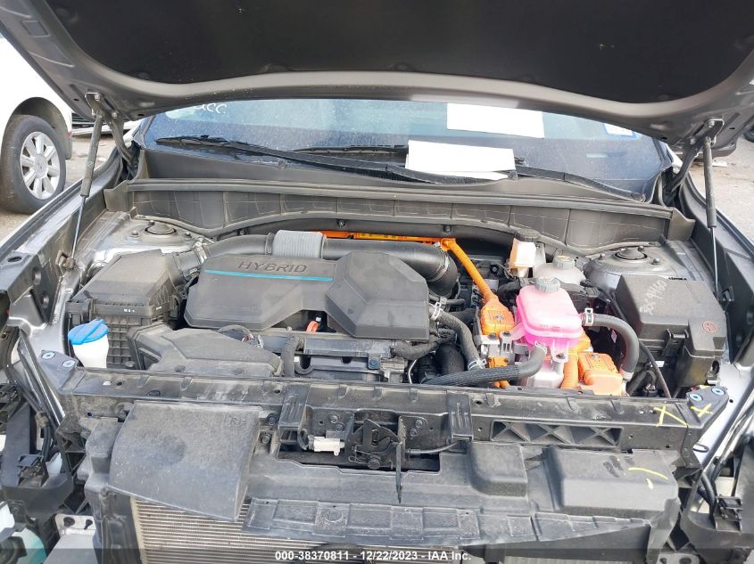 2022 KIA SORENTO HYBRID EX - KNDRHDLG9N5120244