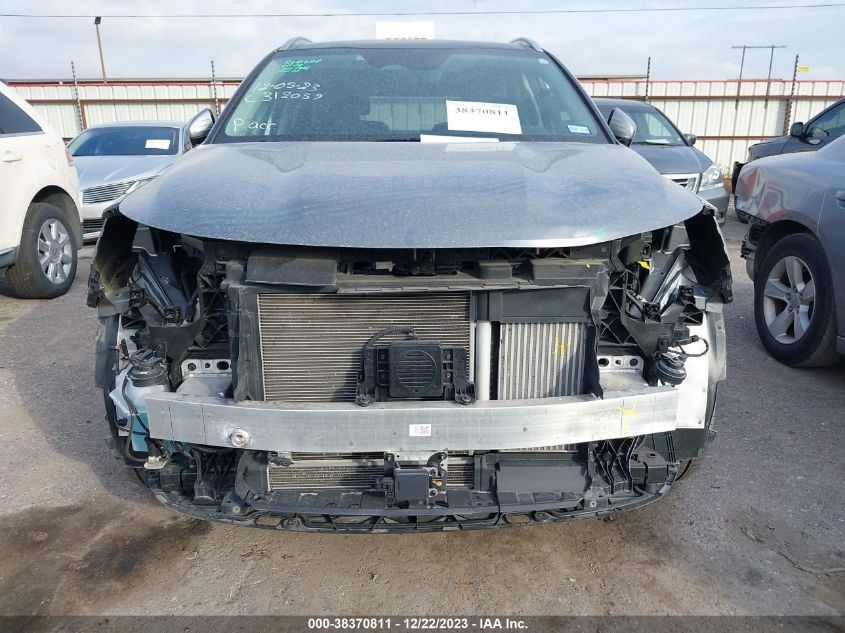 2022 KIA SORENTO HYBRID EX - KNDRHDLG9N5120244