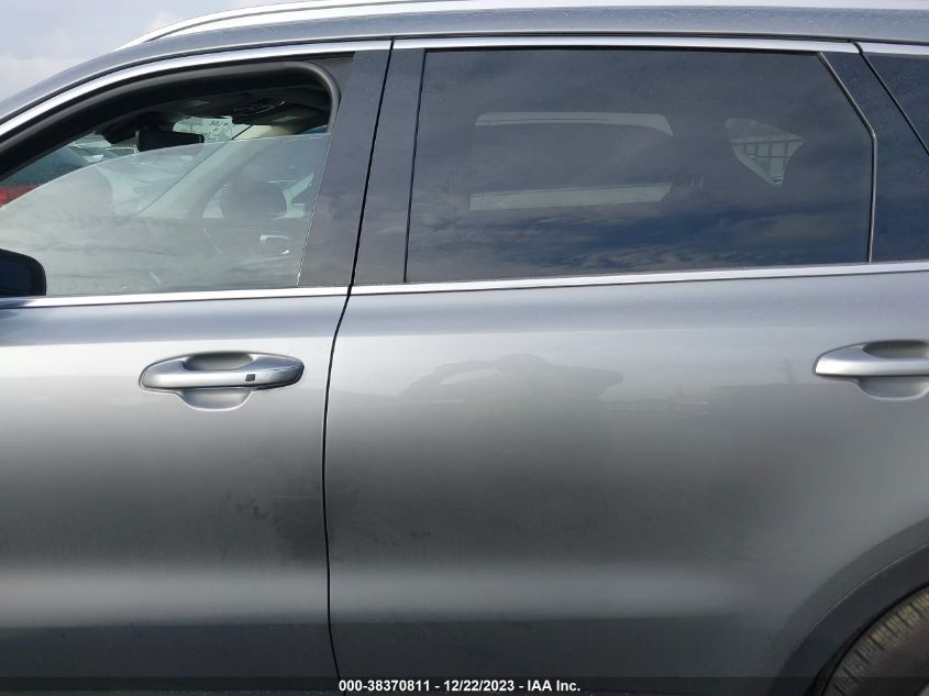 2022 KIA SORENTO HYBRID EX - KNDRHDLG9N5120244