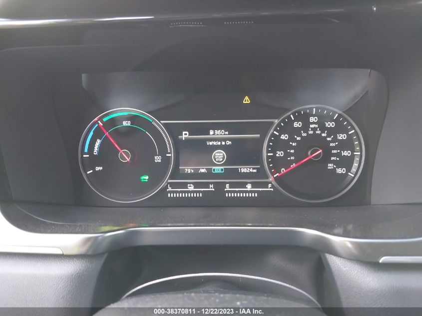2022 KIA SORENTO HYBRID EX - KNDRHDLG9N5120244
