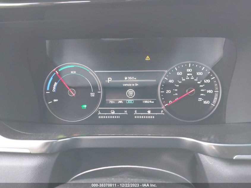 2022 KIA SORENTO HYBRID EX - KNDRHDLG9N5120244
