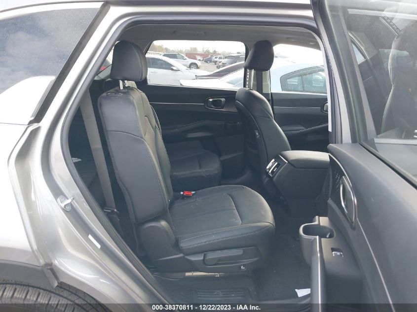 2022 KIA SORENTO HYBRID EX - KNDRHDLG9N5120244