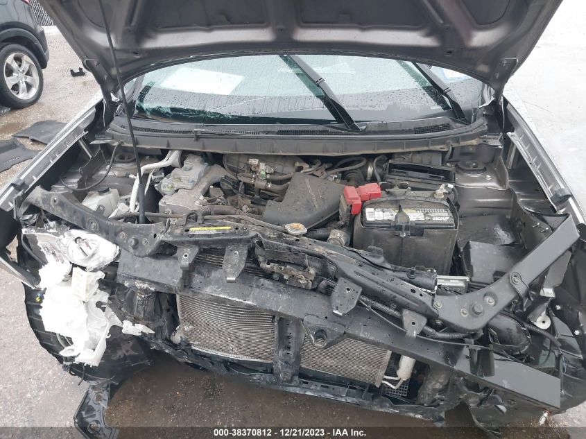 2015 NISSAN ROGUE SELECT S - JN8AS5MT5FW165634