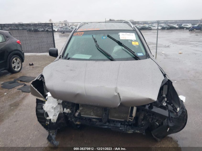 2015 NISSAN ROGUE SELECT S - JN8AS5MT5FW165634