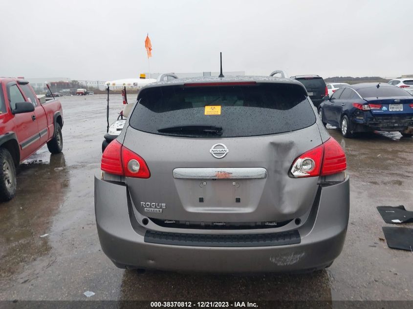 2015 NISSAN ROGUE SELECT S - JN8AS5MT5FW165634