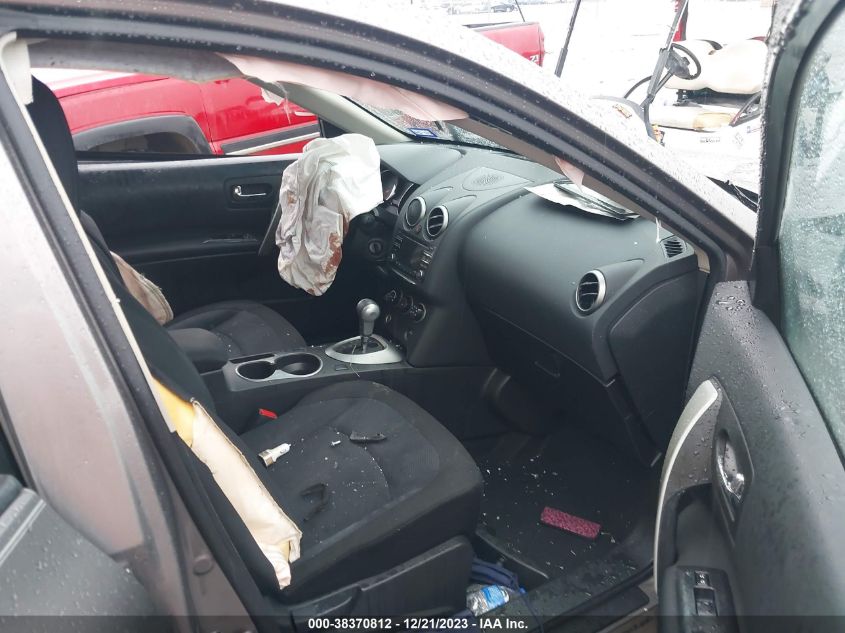 2015 NISSAN ROGUE SELECT S - JN8AS5MT5FW165634