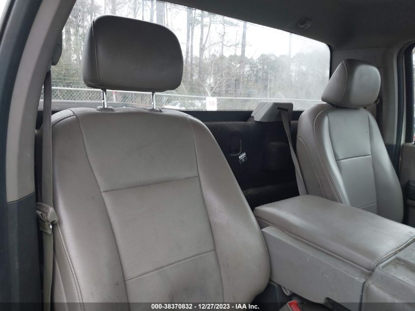2018 FORD F-150 XL - 1FTMF1CPXJKD59098
