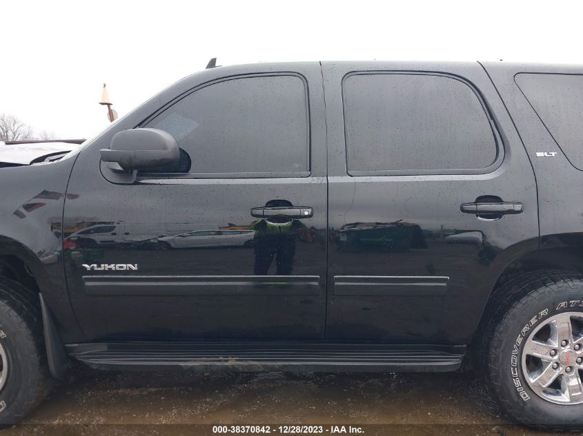 2014 GMC YUKON SLT - 1GKS2CE05ER249057