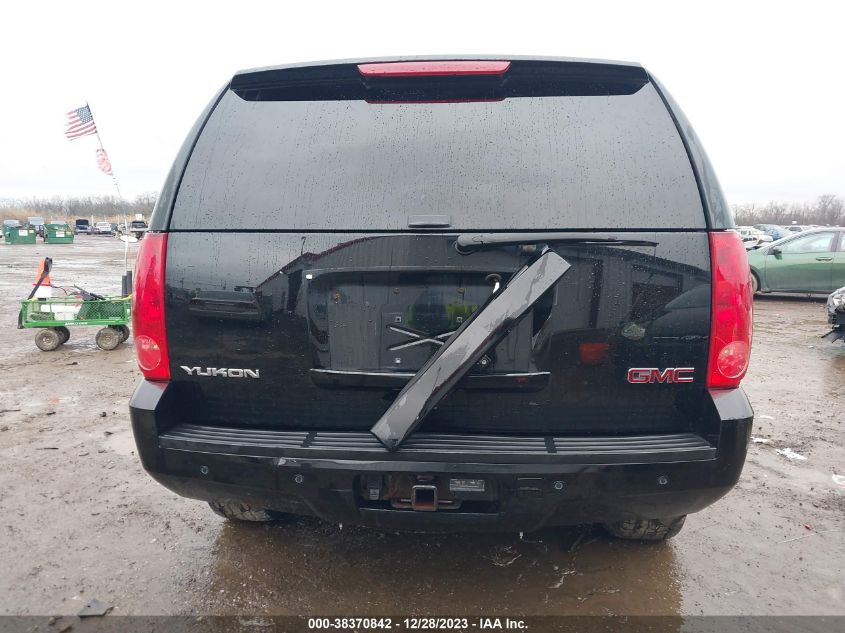 2014 GMC YUKON SLT - 1GKS2CE05ER249057