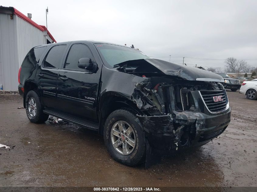 2014 GMC YUKON SLT - 1GKS2CE05ER249057