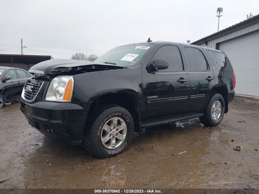 2014 GMC YUKON SLT - 1GKS2CE05ER249057