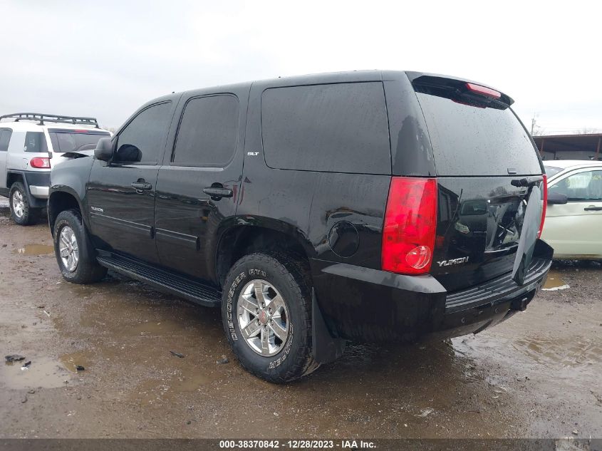 2014 GMC YUKON SLT - 1GKS2CE05ER249057